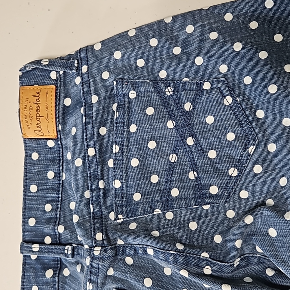 AEROPOSTALE Lola cropped jeggings - Picture 7 of 13